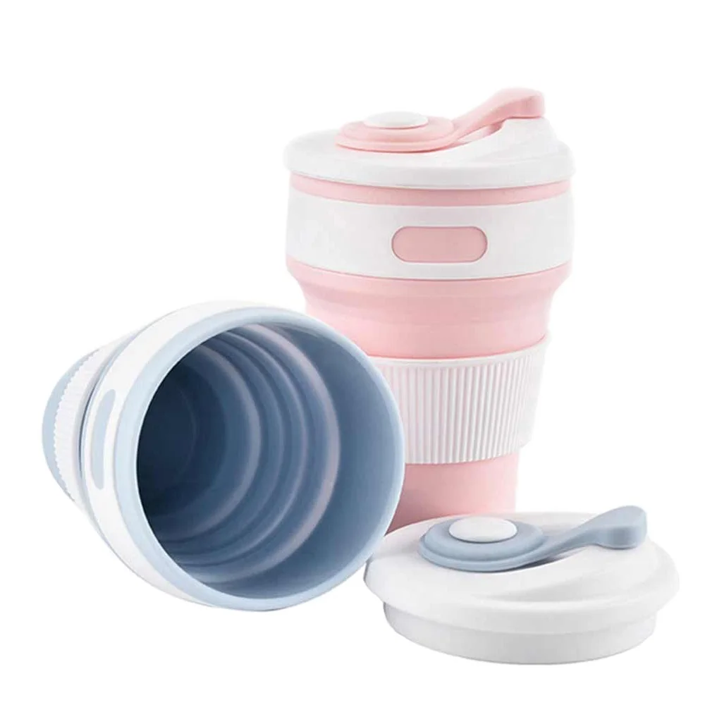 Hot Folding Silicone Cup Portable Silicone Telescopic Drinking Collapsible Coffee Cup Multi-function Foldable Silica Mug Travel
Hot Folding Silicone Cup Portable Silicone Telescopic Drinking Collapsible Coffee Cup Multi-function Foldable Silica Mug Travel