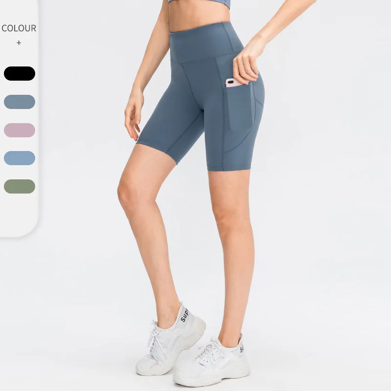 

Women Yoga Shorts Fitness Leggings Seamless Push Up Leggins Sport Sweatpant Gym Clothing Running Capris ropa Quick Drying Tights