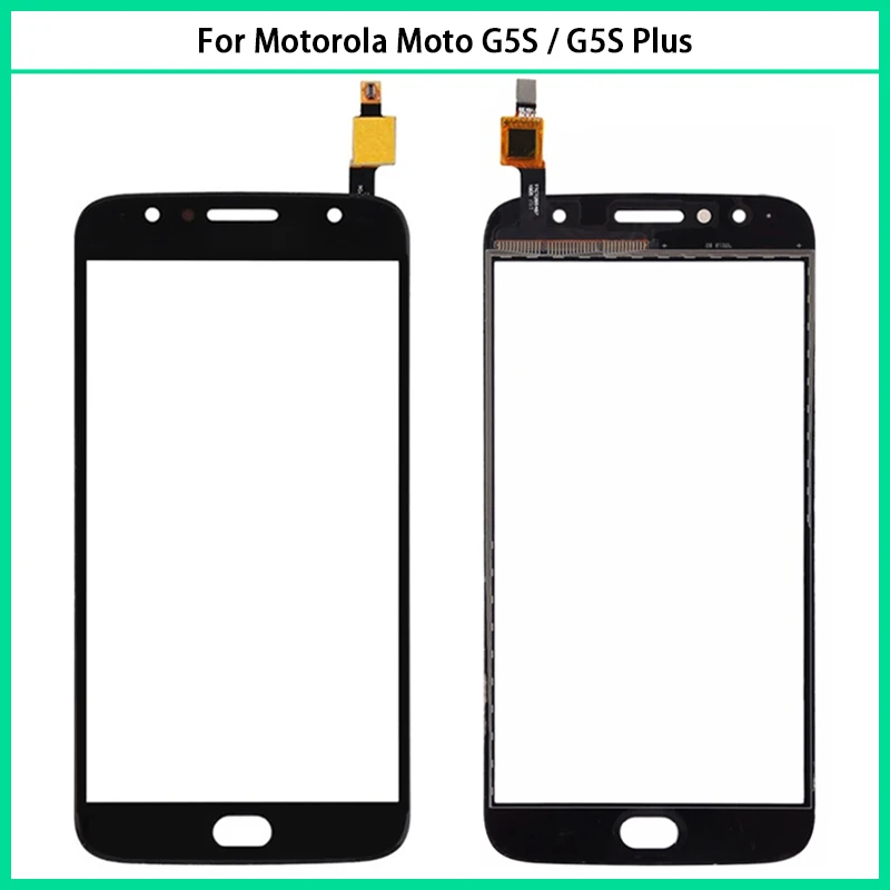 10PCS/Lot For Motorola Moto G5S / G5S Plus XT1791 XT1792 Touch Screen Panel Digitizer Sensor Touchscreen Front Glass Lens Replac
10PCS/Lot For Motorola Moto G5S / G5S Plus XT1791 XT1792 Touch Screen Panel Digitizer Sensor Touchscreen Front Glass Lens Replac