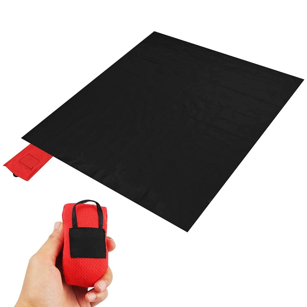 Mini Pocket Picnic Blanket Portable Ultra-thin Camping Mat Folding Waterproof Pocket Outdoor Cover Picnic Mat Sand Beach 70 * 11
Mini Pocket Picnic Blanket Portable Ultra-thin Camping Mat Folding Waterproof Pocket Outdoor Cover Picnic Mat Sand Beach 70 * 11