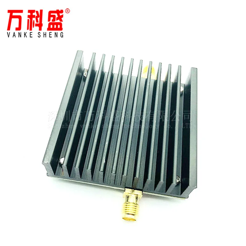 RF broadband power amplifier power amplifier (1--930MHz, 2.0W) stock can be shot straight
RF broadband power amplifier power amplifier (1--930MHz, 2.0W) stock can be shot straight