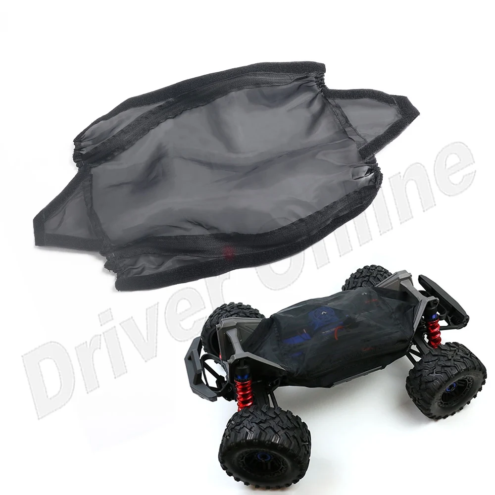 Waterproof Cover Protective Chassis Dirt Dust Resist Guard Cover for 1/5 RC Monster Truck Traxxas X-MAXX XMAXX 77076-4 Parts
Waterproof Cover Protective Chassis Dirt Dust Resist Guard Cover for 1/5 RC Monster Truck Traxxas X-MAXX XMAXX 77076-4 Parts