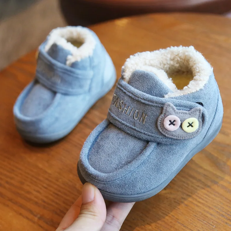 Baby Shoes Toddler Winter First Walkers for Toddler Warm Indoor Casual Boots Kids Cotton Boots Comfortable Sneakers SXB017
Baby Shoes Toddler Winter First Walkers for Toddler Warm Indoor Casual Boots Kids Cotton Boots Comfortable Sneakers SXB017