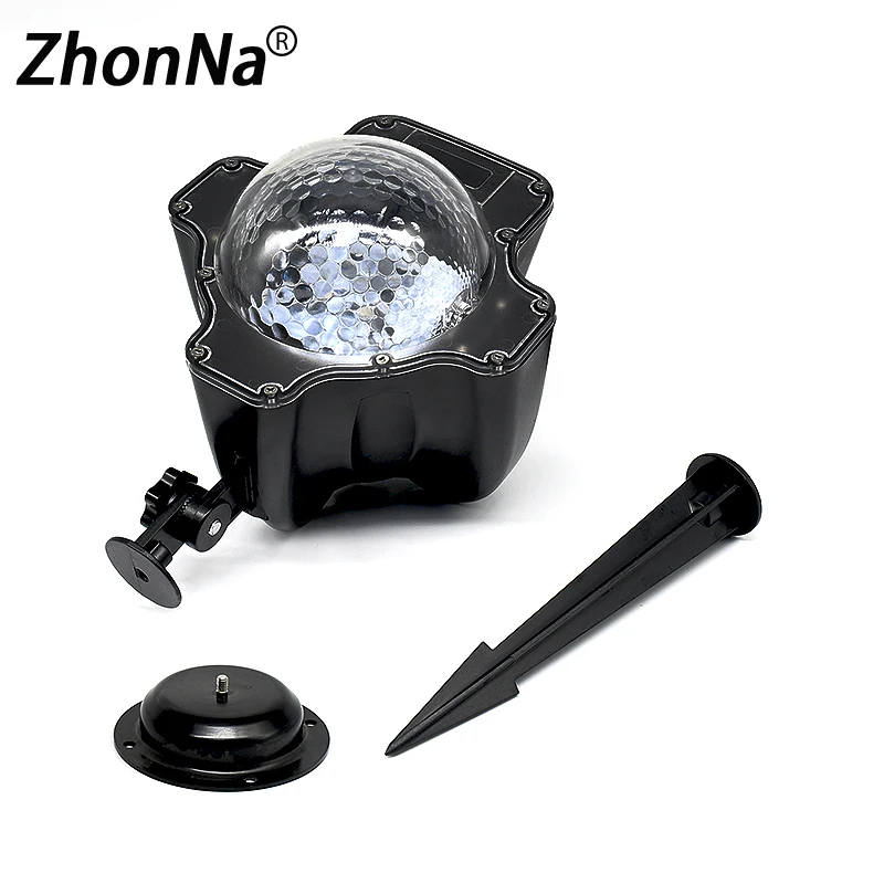Snowfall Laser Projector Lamp Christmas Snowflake Laser Light Outdoor Garden Holiday Party Landscape Spotlight
Snowfall Laser Projector Lamp Christmas Snowflake Laser Light Outdoor Garden Holiday Party Landscape Spotlight