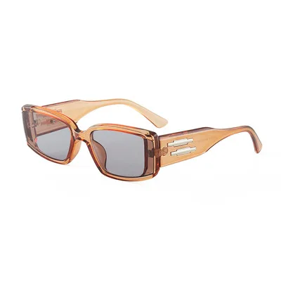 Rectangular Sunglasses For Men And Women Small Frame Sunglasses Couples Personality Leisure Europe And America 2021 New Fashion
Rectangular Sunglasses For Men And Women Small Frame Sunglasses Couples Personality Leisure Europe And America 2021 New Fashion