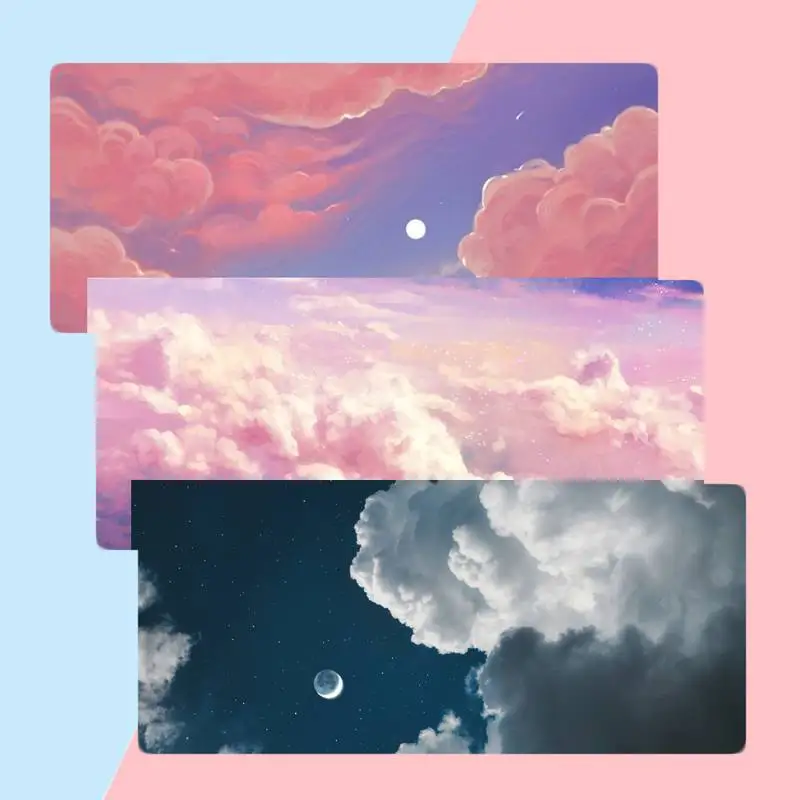 Игровой коврик для мыши starry sky cloud для ноутбука, Нескользящая подушка, толщина 2 мм, размер XL XXL
Игровой коврик для мыши starry sky cloud для ноутбука, Нескользящая подушка, толщина 2 мм, размер XL XXL