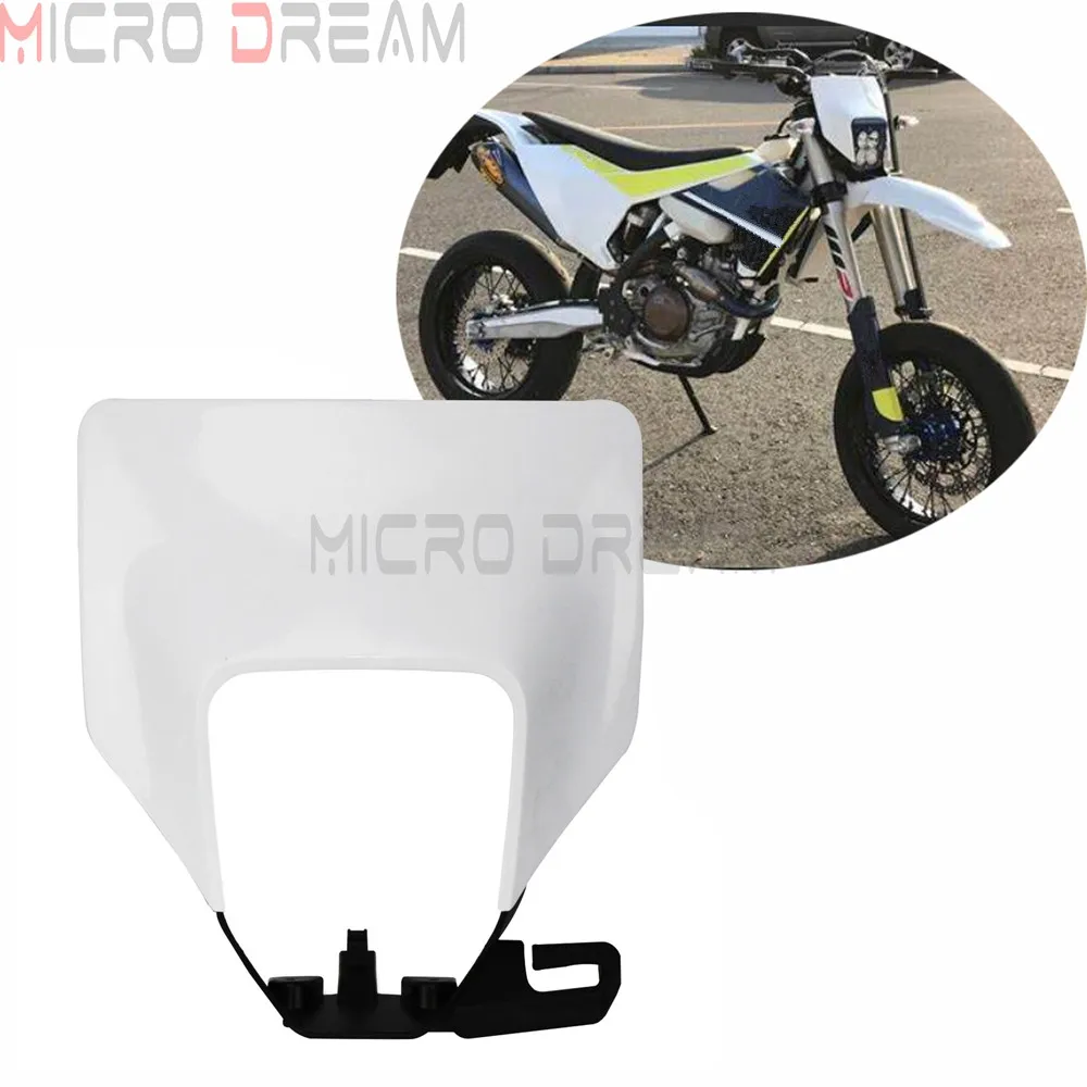 Налобный фонарь Enduro для внедорожника белый налобный 701 Supermoto FE 250 350 450 501 TX TE 125 150 300