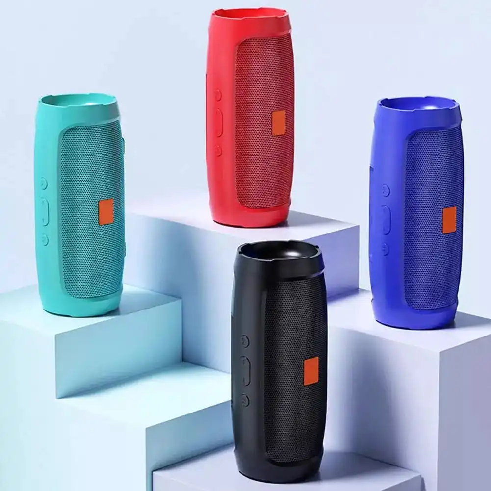 caixa de som bluetooth portable Outdoor card subwoofer home desktop mini steel cannon usb speaker
caixa de som bluetooth portable Outdoor card subwoofer home desktop mini steel cannon usb speaker