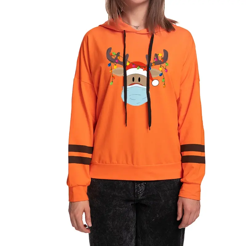 2020 Autumn and Winter Merry Christmas Hoodies & Sweatshirts Decoration Men Women Christmas Family Casual Polyester Hoodies 
2020 Autumn and Winter Merry Christmas Hoodies & Sweatshirts Decoration Men Women Christmas Family Casual Polyester Hoodies