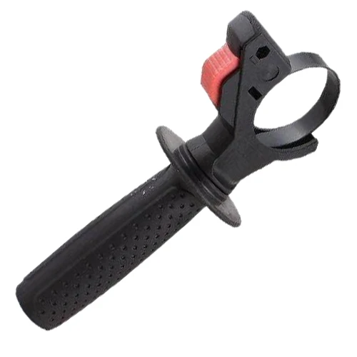 Spare Part Black Plastic Auxiliary Side Front Handle for GBH2-26
Spare Part Black Plastic Auxiliary Side Front Handle for GBH2-26