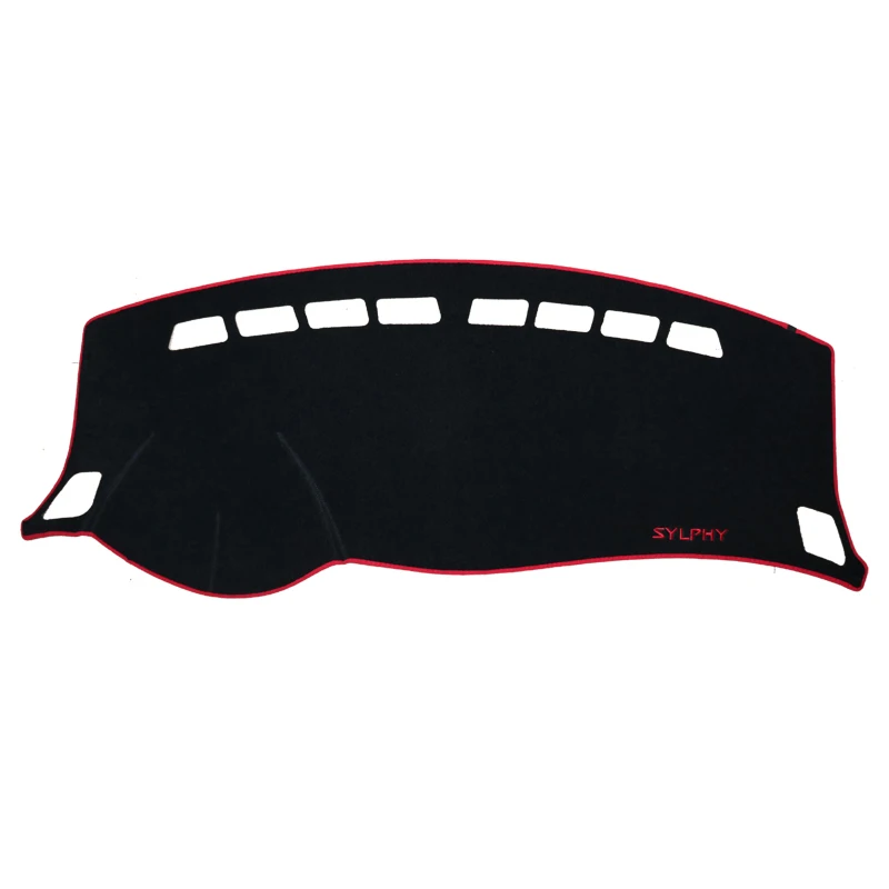 Car dashboard Avoid light pad Instrument platform desk cover Mats Carpets For Nissan Sentra 2013 2014 2015 2016 2017 2018 2019
Car dashboard Avoid light pad Instrument platform desk cover Mats Carpets For Nissan Sentra 2013 2014 2015 2016 2017 2018 2019