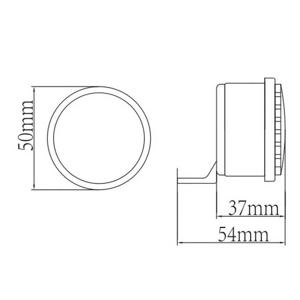 2PC 2" 120dB Beep Beep Mini Backup Siren Lamp DC 12V / 24V Motorcyle Small Car Horn Speaker Reverse Backup Buzzer BB Truck BiBi
2PC 2" 120dB Beep Beep Mini Backup Siren Lamp DC 12V / 24V Motorcyle Small Car Horn Speaker Reverse Backup Buzzer BB Truck BiBi
