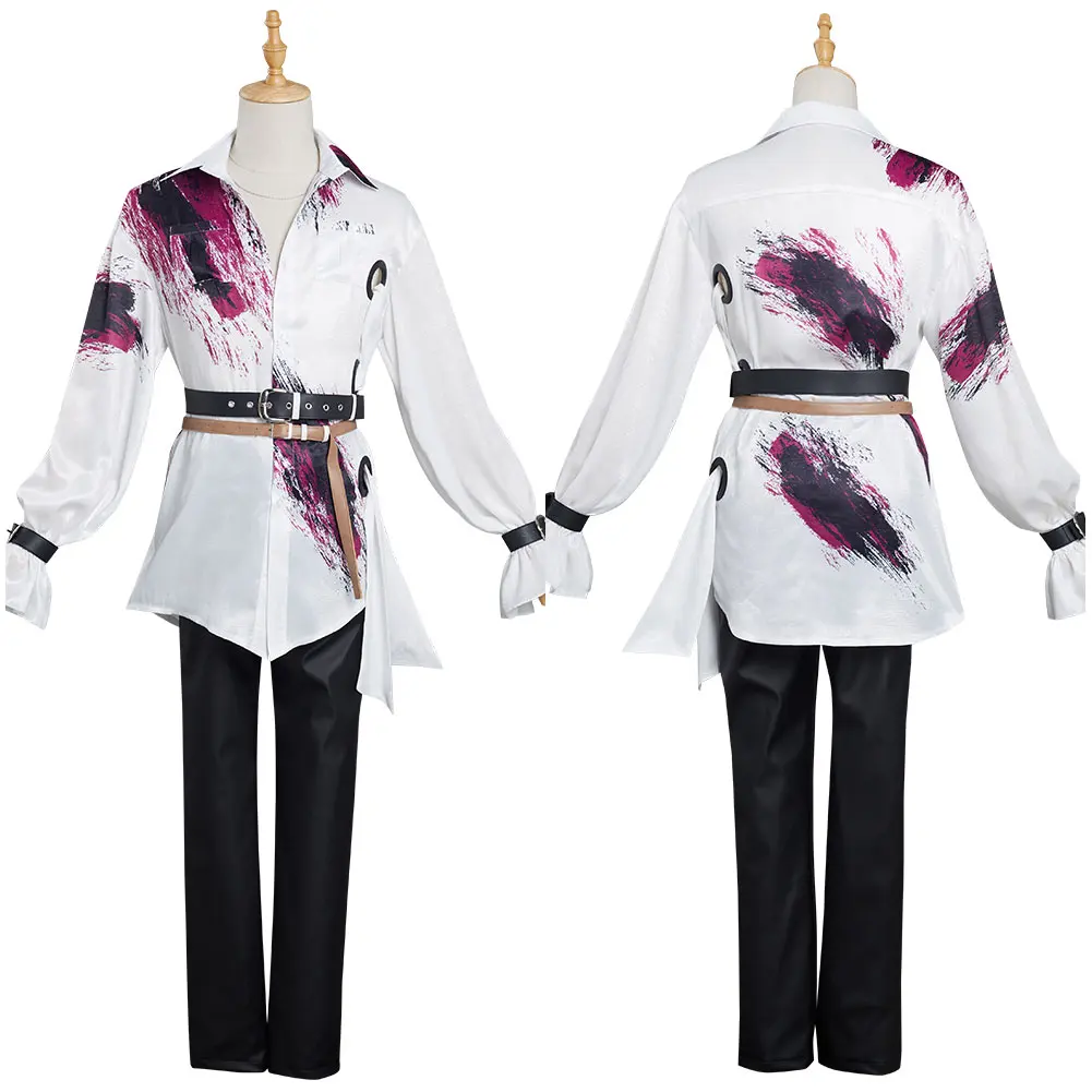 Ensemble Stars Eden UNDEAD Sakuma Rei/Ogami Koga/Hakaze Kaoru Cosplay Costume Outfits Halloween Carnival Suit
Ensemble Stars Eden UNDEAD Sakuma Rei/Ogami Koga/Hakaze Kaoru Cosplay Costume Outfits Halloween Carnival Suit