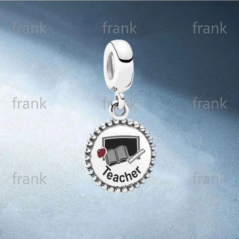 Sterling Silver Festival Gift Teacher's Day Teacher's Letter Personality Pendant ENG791169_47
Sterling Silver Festival Gift Teacher's Day Teacher's Letter Personality Pendant ENG791169_47