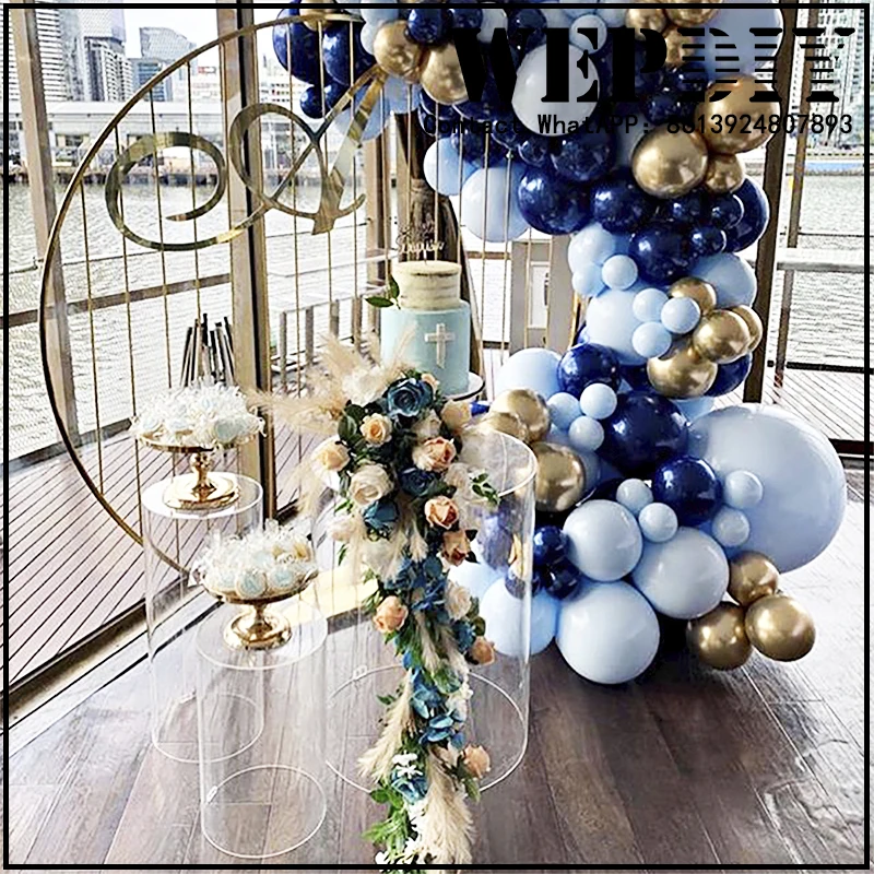 3pcs/set clear acrylic plinth stand wedding & party acrylic cylinder for wedding table centerpieces
3pcs/set clear acrylic plinth stand wedding & party acrylic cylinder for wedding table centerpieces