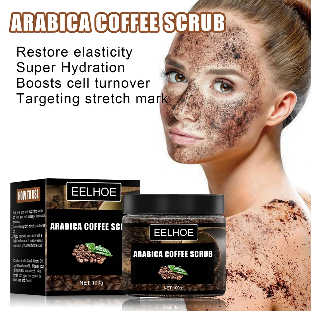 Newly Body Scrub Deep-Cleansing Scrub Away Dead Skin Exfoliating Moisturize Skin For Women Men
Newly Body Scrub Deep-Cleansing Scrub Away Dead Skin Exfoliating Moisturize Skin For Women Men