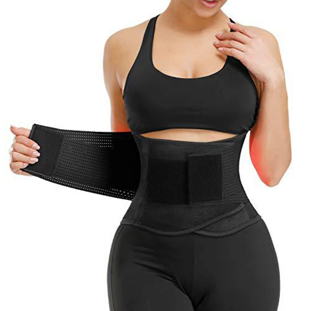 Women Shaper Waist Cincher Shapewear Trimmer Tummy Slimming Belt Body Shaper Waist Trainer Female Postpartum Corset Shaper New
Women Shaper Waist Cincher Shapewear Trimmer Tummy Slimming Belt Body Shaper Waist Trainer Female Postpartum Corset Shaper New