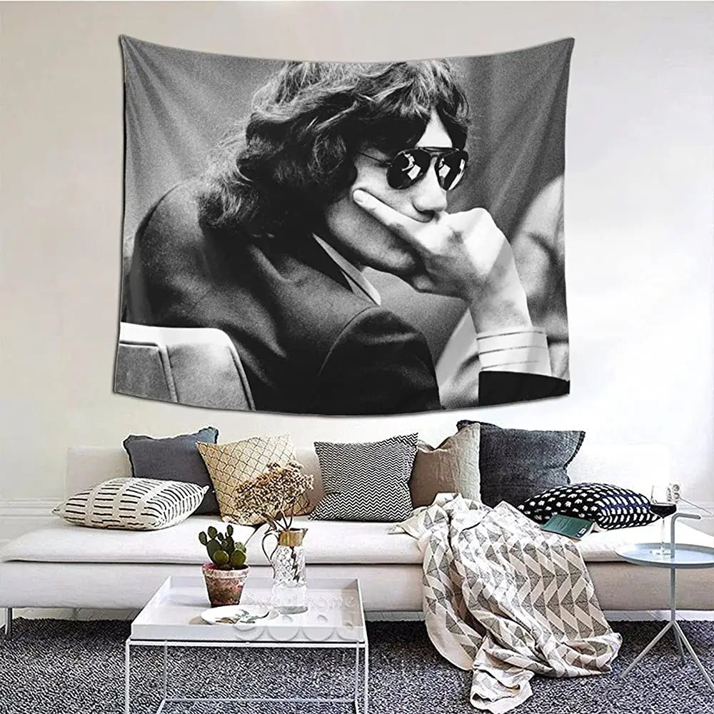 Маленький настенный гобелен NETZXH Ричард Рамирес с ночным сталкером, настенный художественный подвесной гобелен для гостиной, спальни, дома
Маленький настенный гобелен NETZXH Ричард Рамирес с ночным сталкером, настенный художественный подвесной гобелен для гостиной, спальни, дома