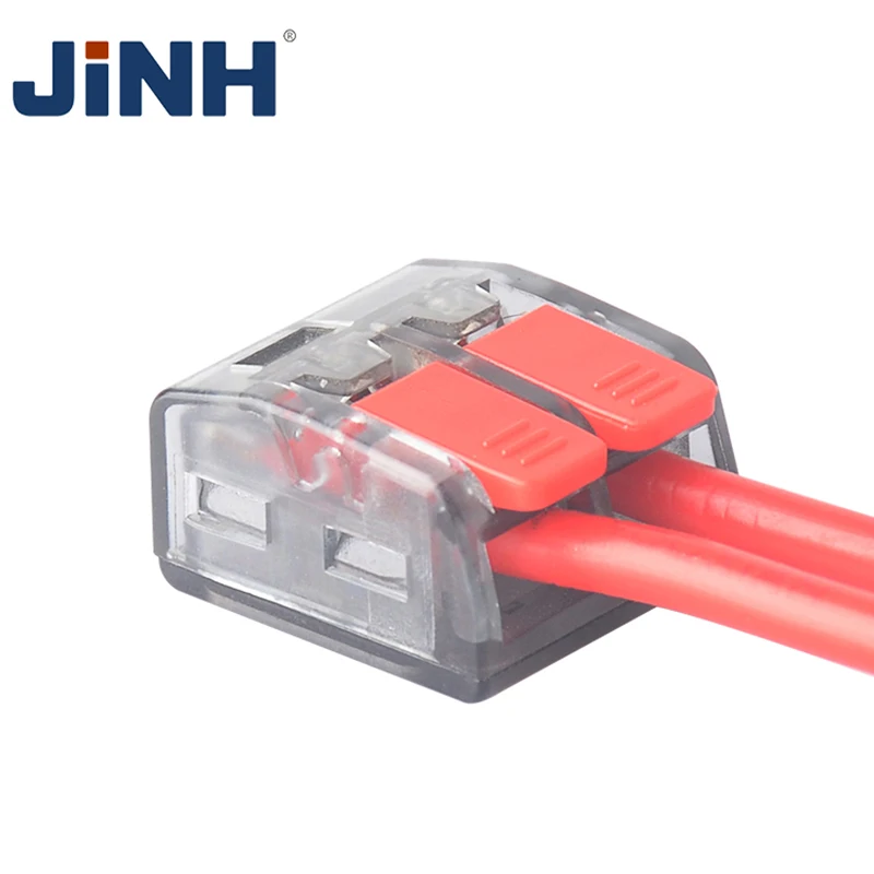 Bloco Terminal De Fio De Conexão Rápida Universal Compact Conductor Spring Splicing Wiring Connector Push-in Terminal Block
Bloco Terminal De Fio De Conexão Rápida Universal Compact Conductor Spring Splicing Wiring Connector Push-in Terminal Block