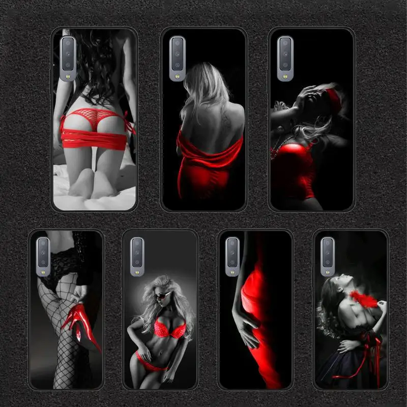 Sexy Girl In Red Phone Case For Samsung A51 Galaxy A10 A20 A30S A40 A50 A51 A70 A71 Note 8 9 10 Coque Set
Sexy Girl In Red Phone Case For Samsung A51 Galaxy A10 A20 A30S A40 A50 A51 A70 A71 Note 8 9 10 Coque Set