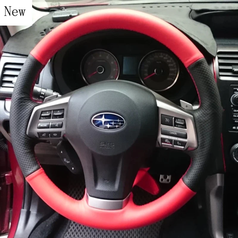 Для Subaru Forester Outback Legacy XV BRZ DIY Ручная прострочка кожи углеродного волокна чехол рулевого колеса автомобиля набор автомобильные аксессуары
Для Subaru Forester Outback Legacy XV BRZ DIY Ручная прострочка кожи углеродного волокна чехол рулевого колеса автомобиля набор автомобильные аксессуары
