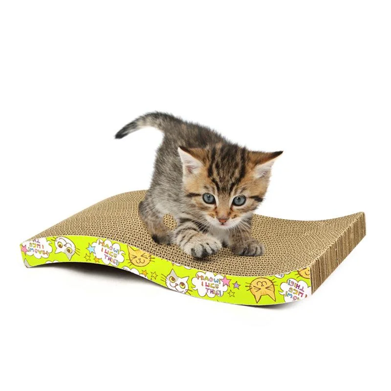 Cat Scratching Board Claw Grinder Does Not Drop Chips Paper Scratch Basin Vertical Prevent Damage To Furniture Pet Cat Supplies
Cat Scratching Board Claw Grinder Does Not Drop Chips Paper Scratch Basin Vertical Prevent Damage To Furniture Pet Cat Supplies