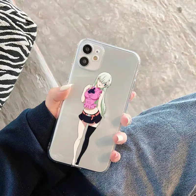 anime seven deadly sins Phone Case For iphone 12 11 8 7 6s 6 5 5s 5c se plus mini x xs xr pro max Transparent soft
anime seven deadly sins Phone Case For iphone 12 11 8 7 6s 6 5 5s 5c se plus mini x xs xr pro max Transparent soft