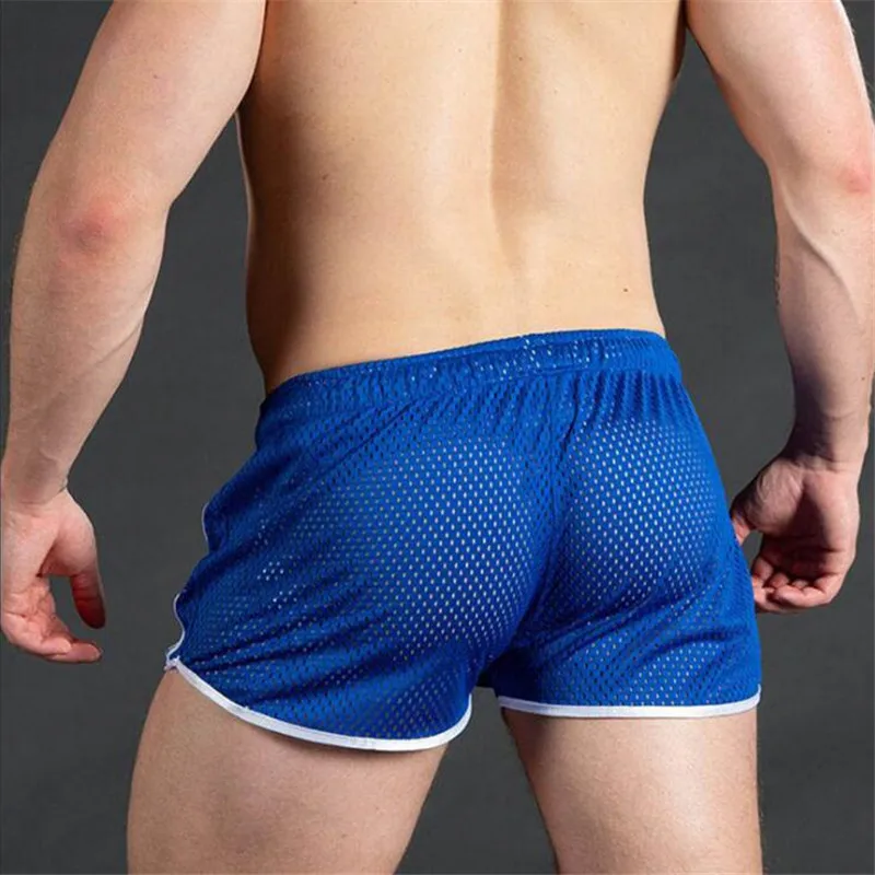 Mens Gym Fitness Shorts Bodybuilding Run sport Jogging Workout Male 2019 Summer Cool Breathable Mesh men Short Sweatpants
Mens Gym Fitness Shorts Bodybuilding Run sport Jogging Workout Male 2019 Summer Cool Breathable Mesh men Short Sweatpants