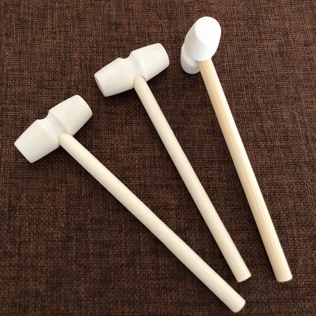 8pcs/lot 4.2*1.8cm cheap natural Unfinished Wood Mallet Wood Hammer Multi-Purpose for Kids Toys cake Mallets
8pcs/lot 4.2*1.8cm cheap natural Unfinished Wood Mallet Wood Hammer Multi-Purpose for Kids Toys cake Mallets