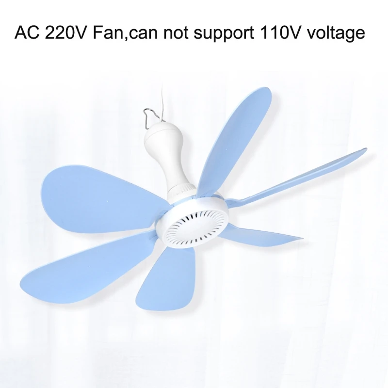 27RA AC 220V 20W Ceiling Fan 16.5" Silent Household Bedroom Quiet Hanging Fan 
27RA AC 220V 20W Ceiling Fan 16.5" Silent Household Bedroom Quiet Hanging Fan