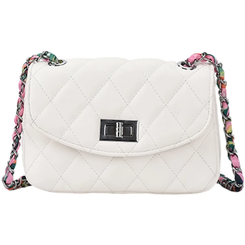 Chain Design PU Leather Small Crossbody Bags for Women 2021 Summer Trendy Shoulder Handbags and Purses Lady Party Clutch
Chain Design PU Leather Small Crossbody Bags for Women 2021 Summer Trendy Shoulder Handbags and Purses Lady Party Clutch