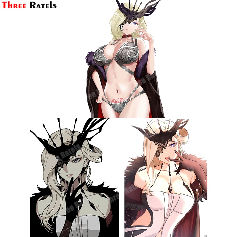Three Ratels B163 Anime Game Signora Genshin Impact Stickers For Tablet Android Personalized Anti Scratch Film Waterproof Decal
Three Ratels B163 Anime Game Signora Genshin Impact Stickers For Tablet Android Personalized Anti Scratch Film Waterproof Decal