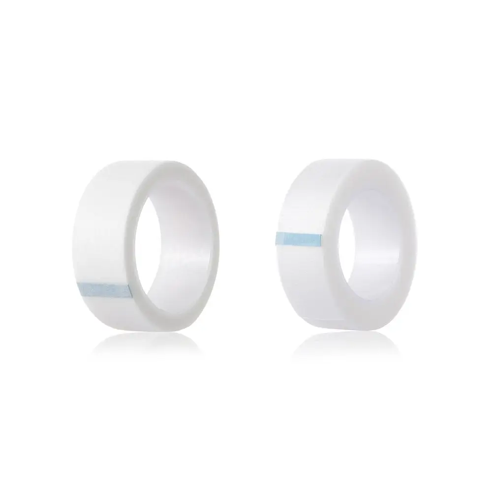 3PCS 4.5m Professional Breathable Under Eye Pad Micropore Medical No- Woven PE Tape for Eyelash Extension Supply Medical Tape
3PCS 4.5m Professional Breathable Under Eye Pad Micropore Medical No- Woven PE Tape for Eyelash Extension Supply Medical Tape