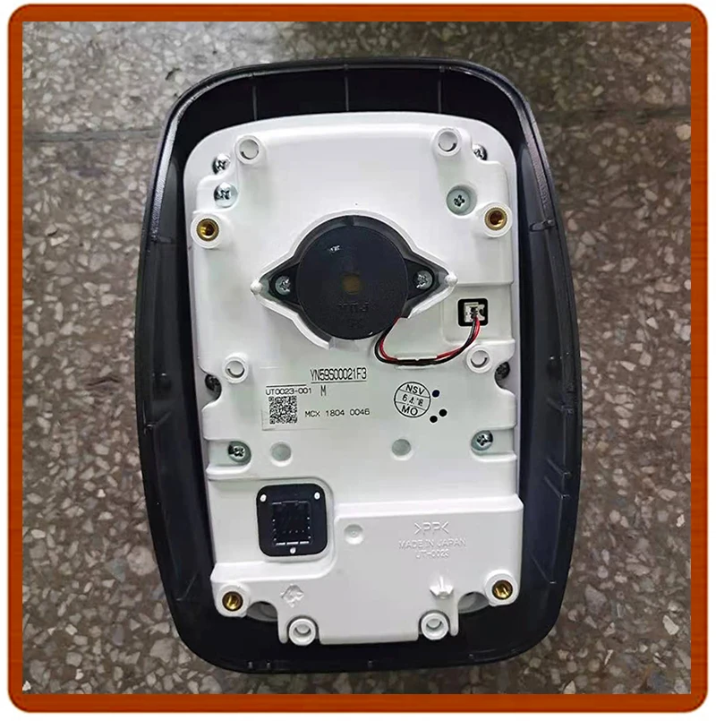 YN59S0021F2 YN59S00021F1 YN59S00021F3 YN59S000F4 SK130-8 SK200-8 SK250-8 SK330-8 Monitor Display Panel
YN59S0021F2 YN59S00021F1 YN59S00021F3 YN59S000F4 SK130-8 SK200-8 SK250-8 SK330-8 Monitor Display Panel