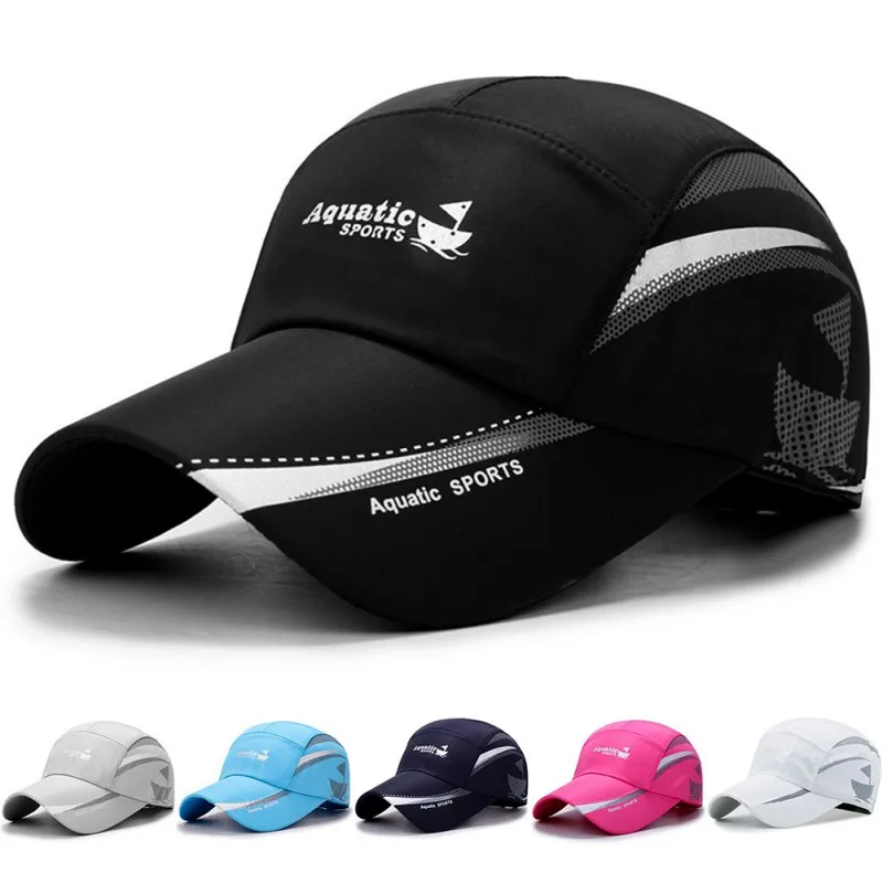 Men Women Running Caps Outdoor Sport Baseball Tennis Cap Sunscreen Breathable Quick Dry Mesh Hat Summer Visor Cap
Men Women Running Caps Outdoor Sport Baseball Tennis Cap Sunscreen Breathable Quick Dry Mesh Hat Summer Visor Cap
