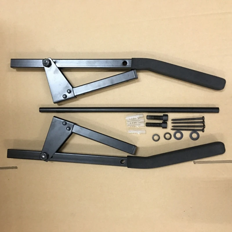 Bicycle Wall Mount Bracket Mountain Bike Storage Rack Hook Bicycle Accessories
Bicycle Wall Mount Bracket Mountain Bike Storage Rack Hook Bicycle Accessories