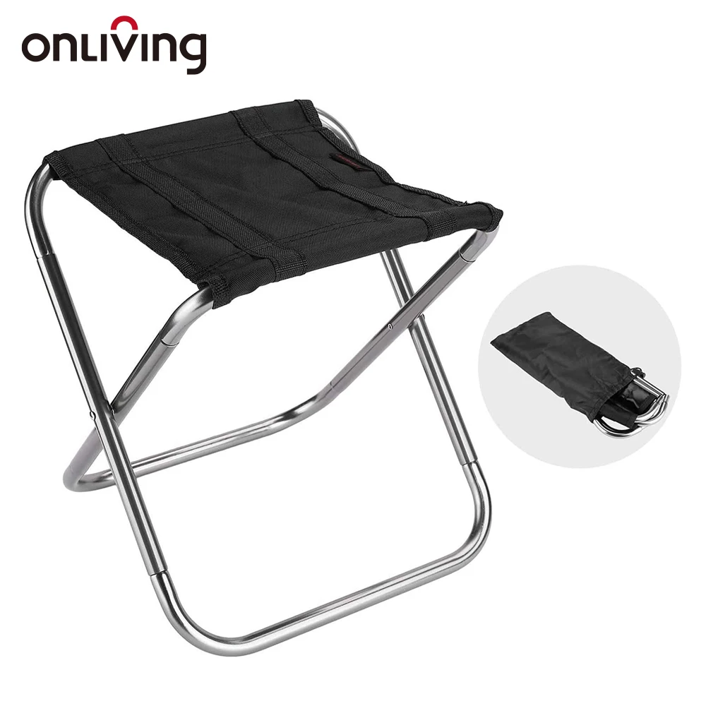 ONLIVING Outdoor Folding Small Stool Ultralight Portable High Load Chair Camping Fishing Hiking Picinc chair Subway Train Seat
ONLIVING Outdoor Folding Small Stool Ultralight Portable High Load Chair Camping Fishing Hiking Picinc chair Subway Train Seat