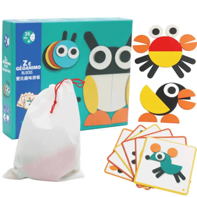 Preschool Children Educational Learning Toys Wooden Jigsaw Puzzle Game Montessori Wooden Puzzle Children Montessori
Preschool Children Educational Learning Toys Wooden Jigsaw Puzzle Game Montessori Wooden Puzzle Children Montessori