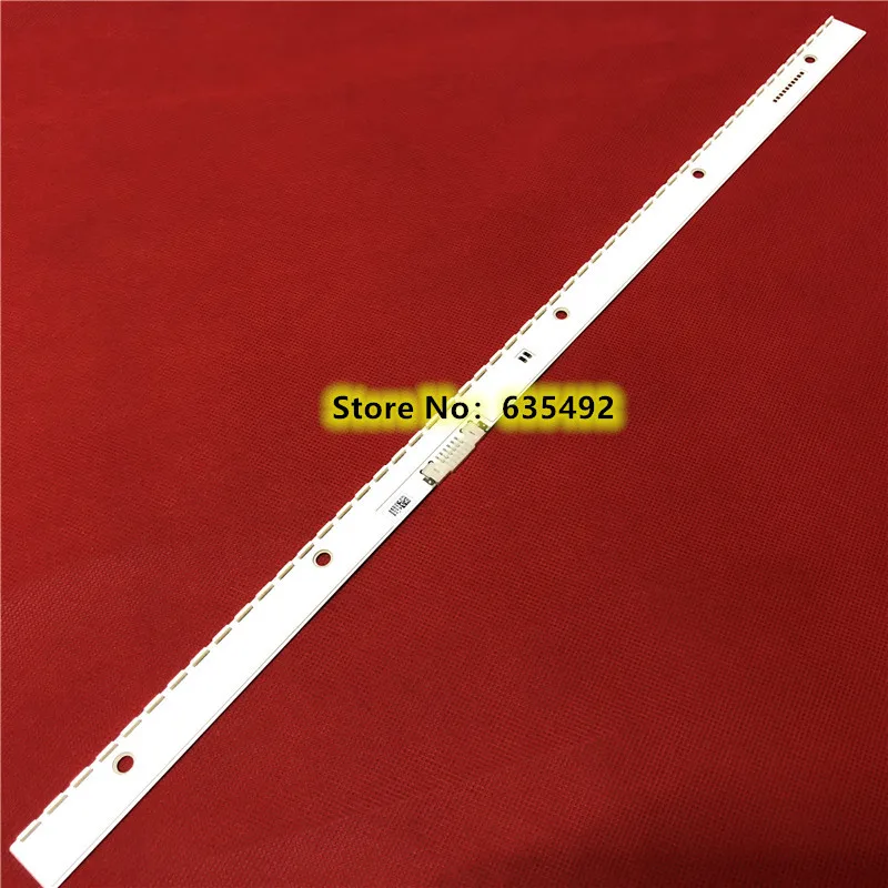 LED Backlight strip 52 lamp For Samsung 40"TV BN96-39504A U6EY_400SMO_LED52_R5 UN40K6250 UE40K5579 UE40K5600 UE40K5672 UN40K6500
LED Backlight strip 52 lamp For Samsung 40"TV BN96-39504A U6EY_400SMO_LED52_R5 UN40K6250 UE40K5579 UE40K5600 UE40K5672 UN40K6500