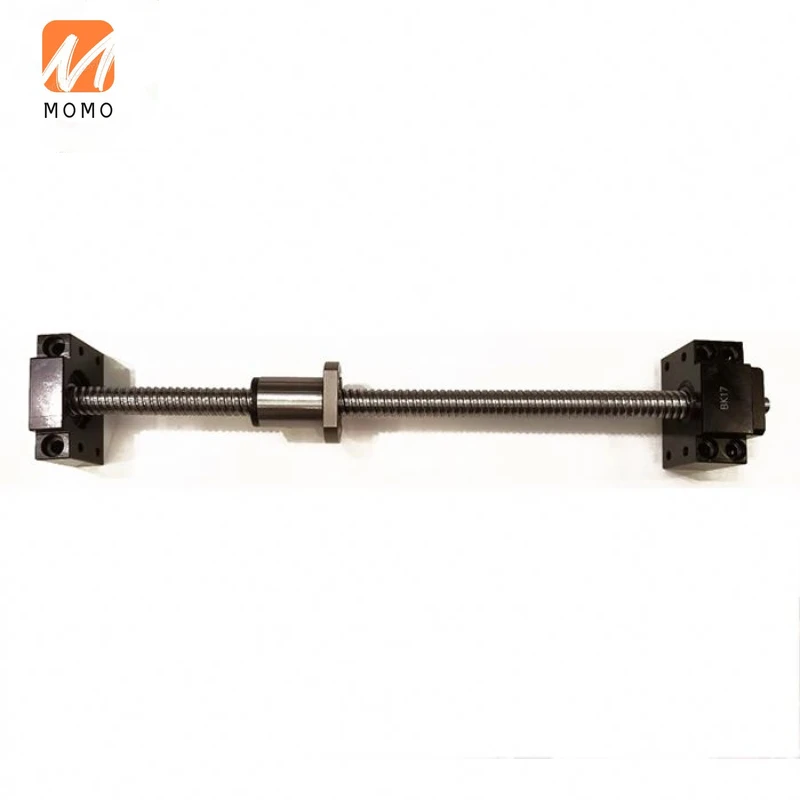 1002 ball screw linear guide slide rail self lubricating system 1046 bearing
1002 ball screw linear guide slide rail self lubricating system 1046 bearing