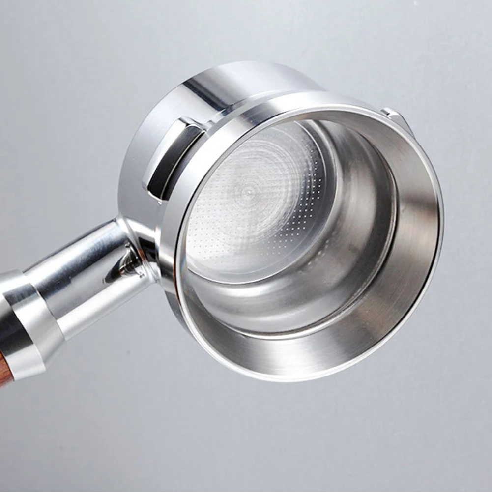 Anti Flying Magnetic Type Accessories Stainless Steel Coffee Powder Ring Dispensing Funnel Tools Brewing Universal Bar
Anti Flying Magnetic Type Accessories Stainless Steel Coffee Powder Ring Dispensing Funnel Tools Brewing Universal Bar