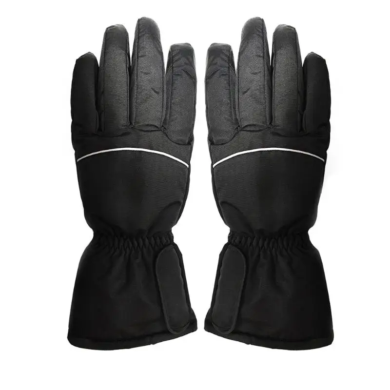 1 Pair Heated Gloves Battery Powered Full Finger Motorcycle Gloves Winter Outdoor Hand Warmer for Driving Moto Accessories 
1 Pair Heated Gloves Battery Powered Full Finger Motorcycle Gloves Winter Outdoor Hand Warmer for Driving Moto Accessories