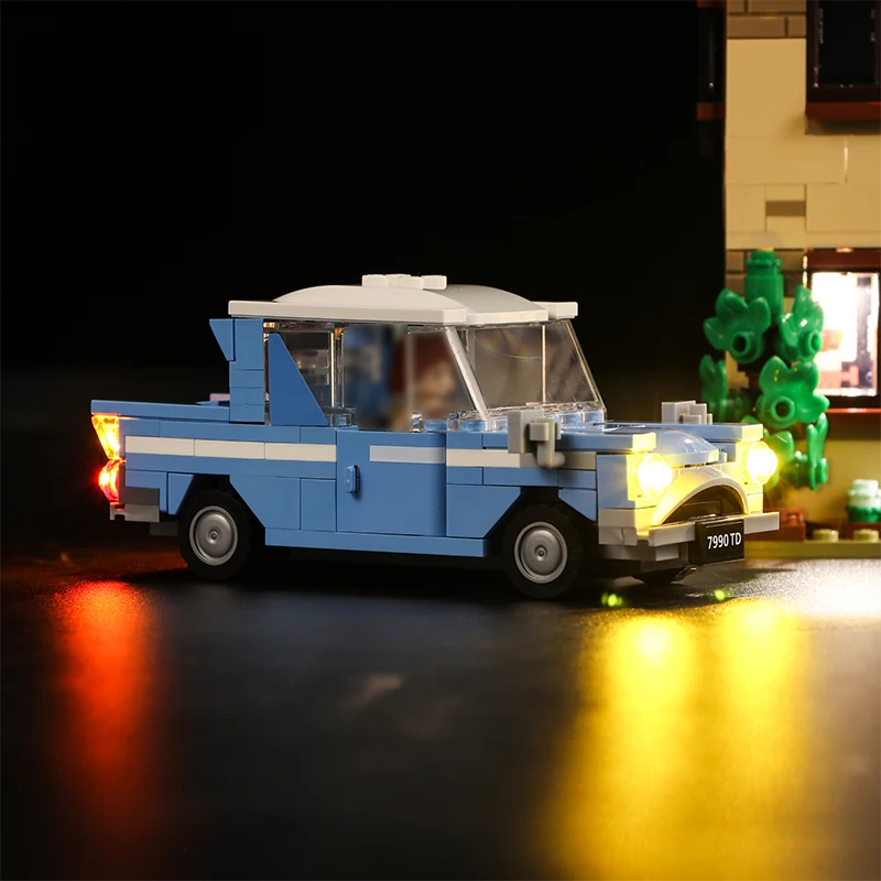 LED Light For 75968 4 Privet Drive Building Blocks Model Toy ( Only LED Light, No Bricks )
LED Light For 75968 4 Privet Drive Building Blocks Model Toy ( Only LED Light, No Bricks )