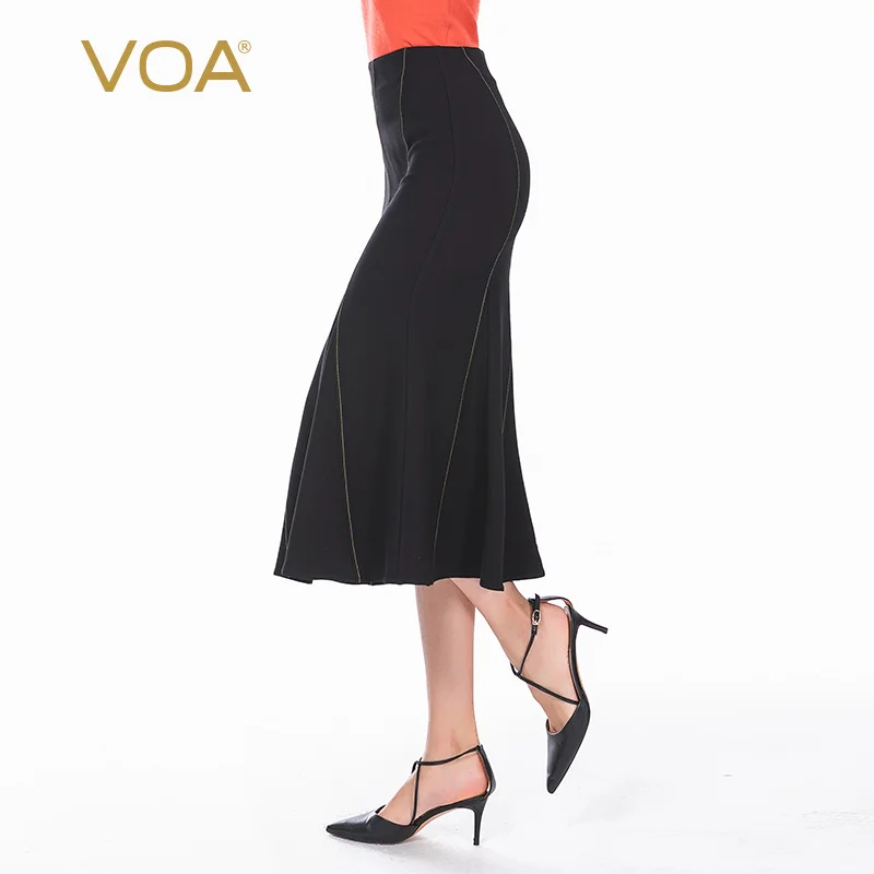 VOA Silk 60 момме, матовая, черная, тяжелая, боковая молния, декоративная, открытая линия, натуральная Талия, жесткость, толстая, посылка, бедра, юб...
VOA Silk 60 момме, матовая, черная, тяжелая, боковая молния, декоративная, открытая линия, натуральная Талия, жесткость, толстая, посылка, бедра, юб...