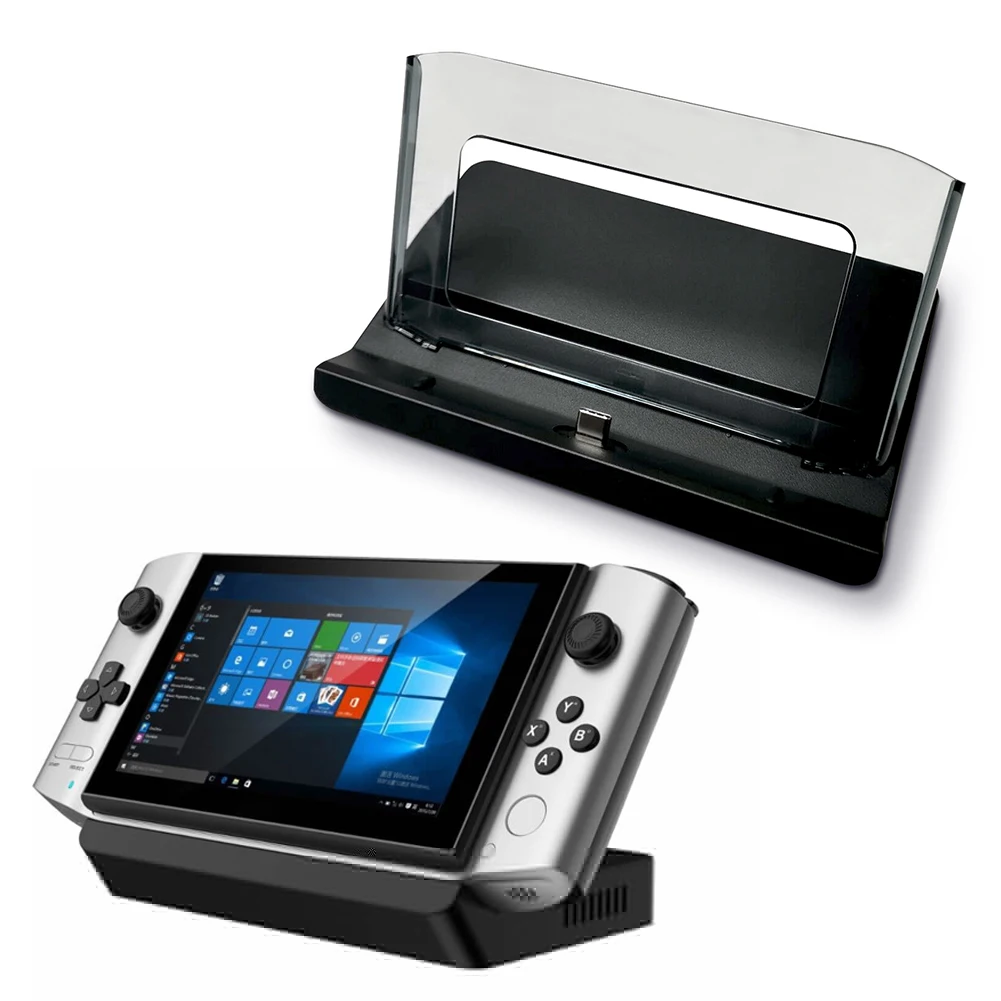 Док-станция для GPD WIN 3 Windows 10, портативный держатель для игровой консоли, внешний разветвитель, адаптер, подставка
Док-станция для GPD WIN 3 Windows 10, портативный держатель для игровой консоли, внешний разветвитель, адаптер, подставка