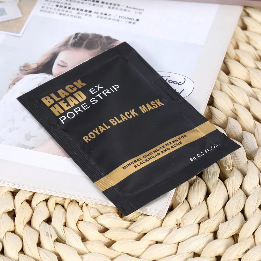10pcs Natural Deep Cleansing Blackhead Acne Removal Shrink Pores Mild Black Head Mud Mask Clearing Oil Control Beauty Nose Stick
10pcs Natural Deep Cleansing Blackhead Acne Removal Shrink Pores Mild Black Head Mud Mask Clearing Oil Control Beauty Nose Stick