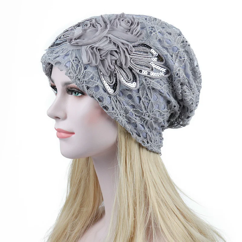 2021 New Fashion Style Lady's Lace Flower Bonnet Caps Hollowed-out Lace Bonnet Femme Comfortable Casual Hats Beautiful Gift
2021 New Fashion Style Lady's Lace Flower Bonnet Caps Hollowed-out Lace Bonnet Femme Comfortable Casual Hats Beautiful Gift