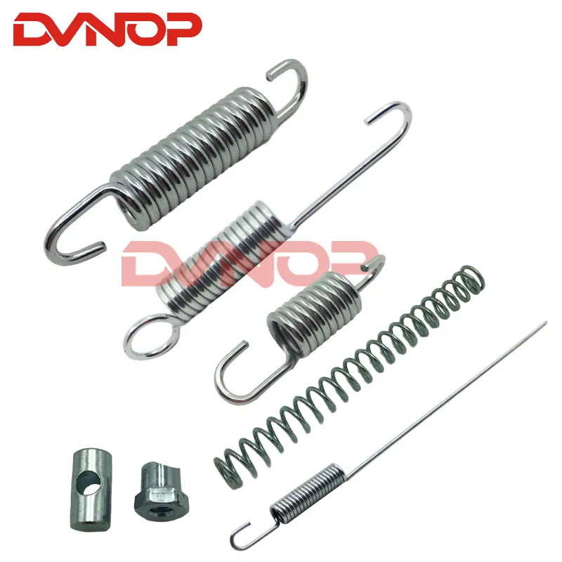 Spring kit FOR HONDA Z50 QA50 C70 CL70 CT70 S65 CT90 CL90 S90 SL70 XL70 Foot Sidestand Brake Lever
Spring kit FOR HONDA Z50 QA50 C70 CL70 CT70 S65 CT90 CL90 S90 SL70 XL70 Foot Sidestand Brake Lever