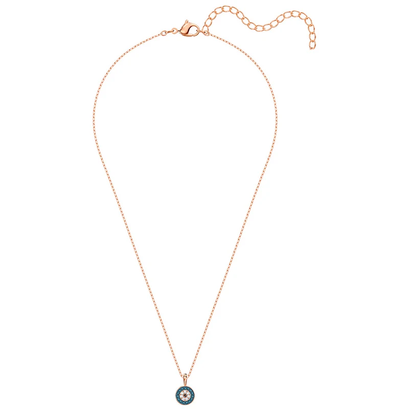 SWA Exquisite New Luckily Necklace, Fresh And Romantic Shiny Crystal Lady Clavicle Chain Fashion Luxury Jewelry Gift
SWA Exquisite New Luckily Necklace, Fresh And Romantic Shiny Crystal Lady Clavicle Chain Fashion Luxury Jewelry Gift