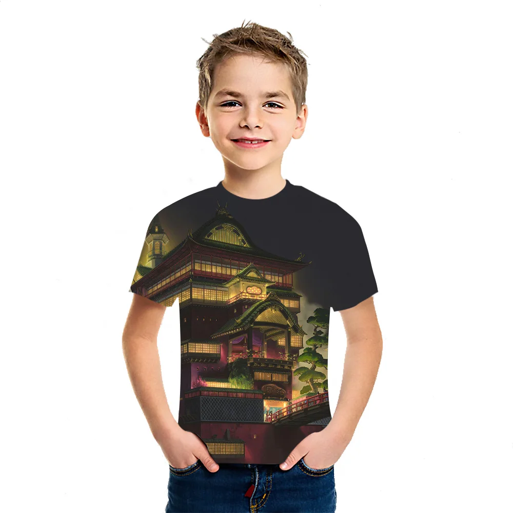 Летняя футболка для мальчиков и девочек с 3D принтом «король зверей», Классическая уличная модная детская футболка с коротким рукавом, новин...
Летняя футболка для мальчиков и девочек с 3D принтом «король зверей», Классическая уличная модная детская футболка с коротким рукавом, новин...